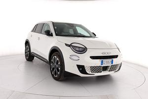 Fiat 600 Hybrid 110 CV DCT MHEV La Prima