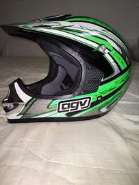 Casco Motocross AGV 