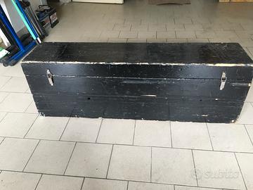 Cassa in legno