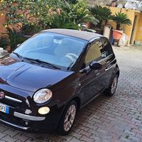 Fiat 500 C Gucci