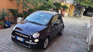 Fiat 500 C Gucci