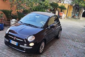 Fiat 500 C Gucci