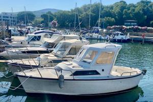 Vegliatura 620 con Posto Barca