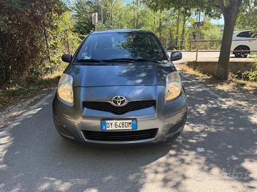 Toyota Yaris 1.3 5 porte Sol