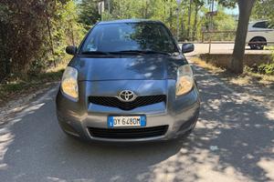 Toyota Yaris 1.3 5 porte Sol