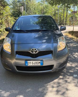 Toyota Yaris 1.3 5 porte Sol