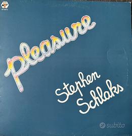 Vinile Stephen Schlaks Pleasure