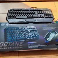 Tastiera e mouse PC Corsair Octane