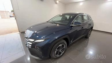 Hyundai Tucson 1.6 crdi 48V Business 2wd dct