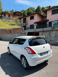 Suzuki Swift 1.2 4x4 Benzina – 2014