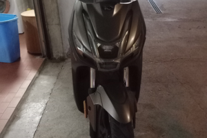 Scooter Kymco Agility 200s