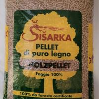 PELLET SISARKA