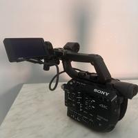 Sony PXW-FS5