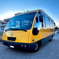 Scuolabus iveco 65c15 happy orlandi irisbus