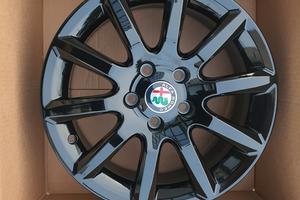 4 cerchi Nuovi 16 Alfa romeo Giulietta 159