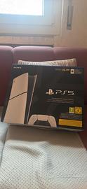 PLAY STATION 5 pro 825 GB