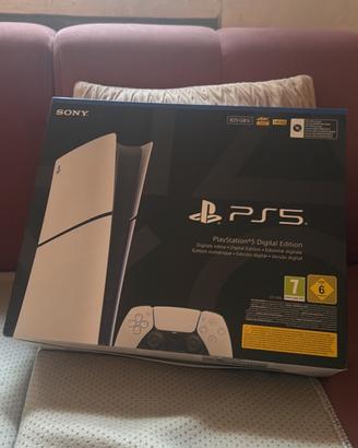 PLAY STATION 5 pro 825 GB