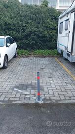 Posto auto camper furgoni