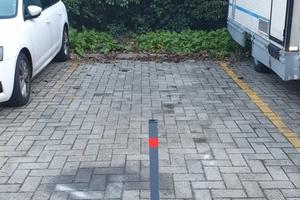 Posto auto camper furgoni