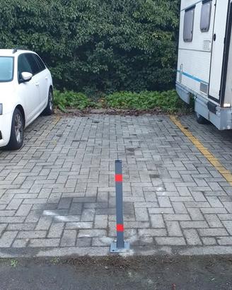 Posto auto camper furgoni