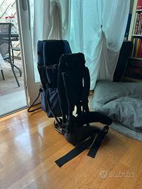 Zaino portabebè trekking