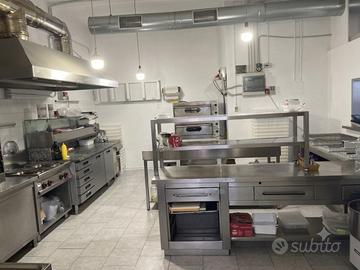 Cessione attività pizzeria no mura
