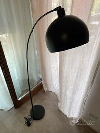Lampada da terra nera SKLUM.com