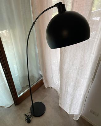 Lampada da terra nera SKLUM.com