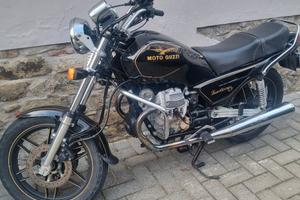 Moto Guzzi  Sessantacinque  GT