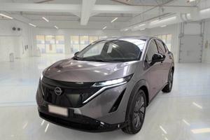 NISSAN ARIYA 87KWH EVOLVE 2WD CROSSOVER
