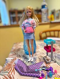 Barbie parrucchiera