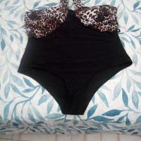 costume da bagno intero taglia 5xl 