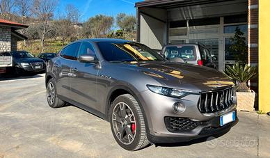 Maserati Levante 2018