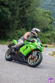 KAWASAKI NINJA 636 DEL 2006