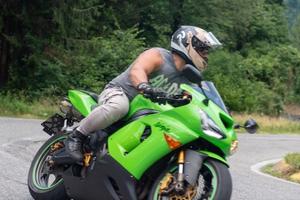KAWASAKI NINJA 636 DEL 2006