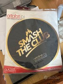 Panno per giradischi Ortofon