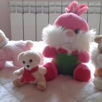 Peluche e bambole