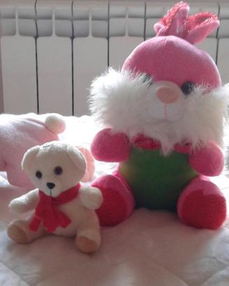 Peluche e bambole