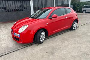 Alfa Romeo MiTo 1.6 JTDm 16V 2010 KM 167150 X NEOP