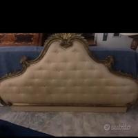 Testiera letto matrimoniale