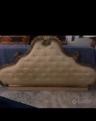 Testiera letto matrimoniale