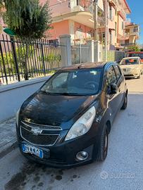Chevrolet Spark 1.0 Benzina/GPL (2012) - GUASTA