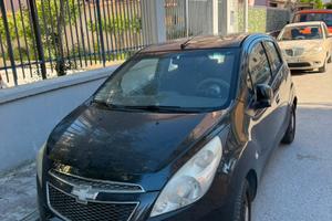 Chevrolet Spark 1.0 Benzina/GPL (2012) - GUASTA