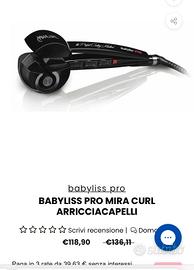Arriccia capelli