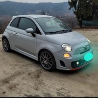 ABARTH 500 ESSEESSE 160 CV – Originale a Libretto 