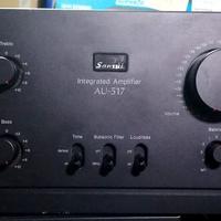 SANSUI AU517 + TU417 VINTAGE