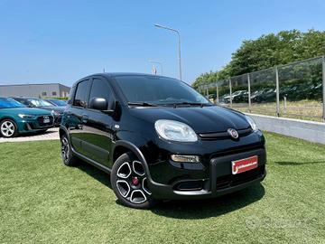 Fiat Panda 1.0 FireFly S&S Hybrid Sport