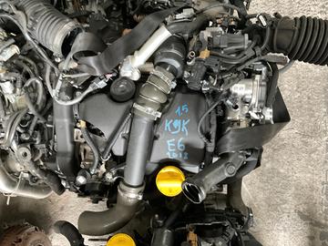 MOTORE K9K 1.5 DCI RENAULT/NISSAN/DACIA