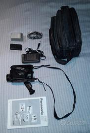 Videocamera 📹 Panasonic.
Audio/Video.
