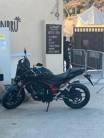 Honda CB 750 Nuova Hornet